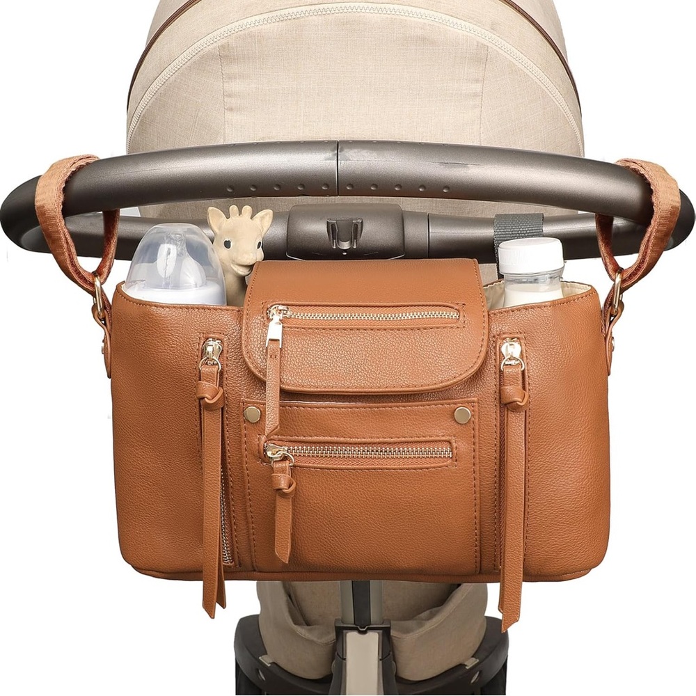 Miss Fong Stroller Organizer Bag Fawn Design Style